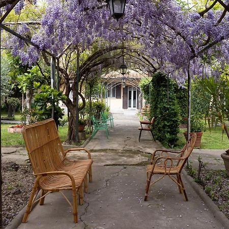 Antica Dimora Sant'Anna Otel Floransa Dış mekan fotoğraf