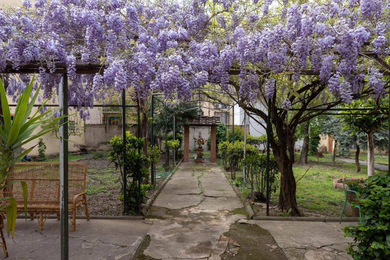 Antica Dimora Sant'Anna Otel Floransa Dış mekan fotoğraf