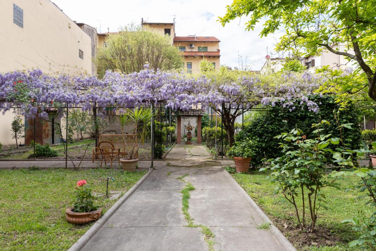 Antica Dimora Sant'Anna Otel Floransa Dış mekan fotoğraf