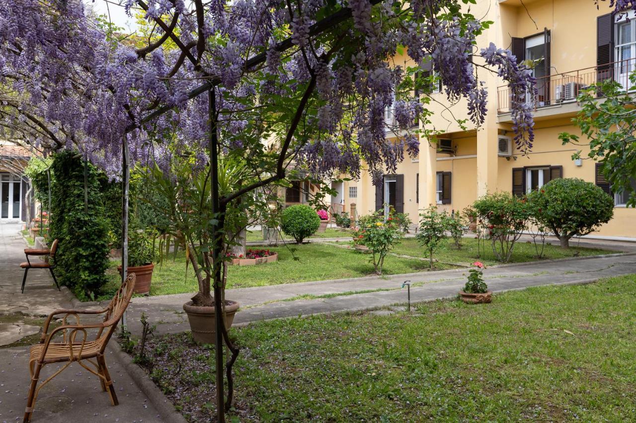 Antica Dimora Sant'Anna Otel Floransa Dış mekan fotoğraf