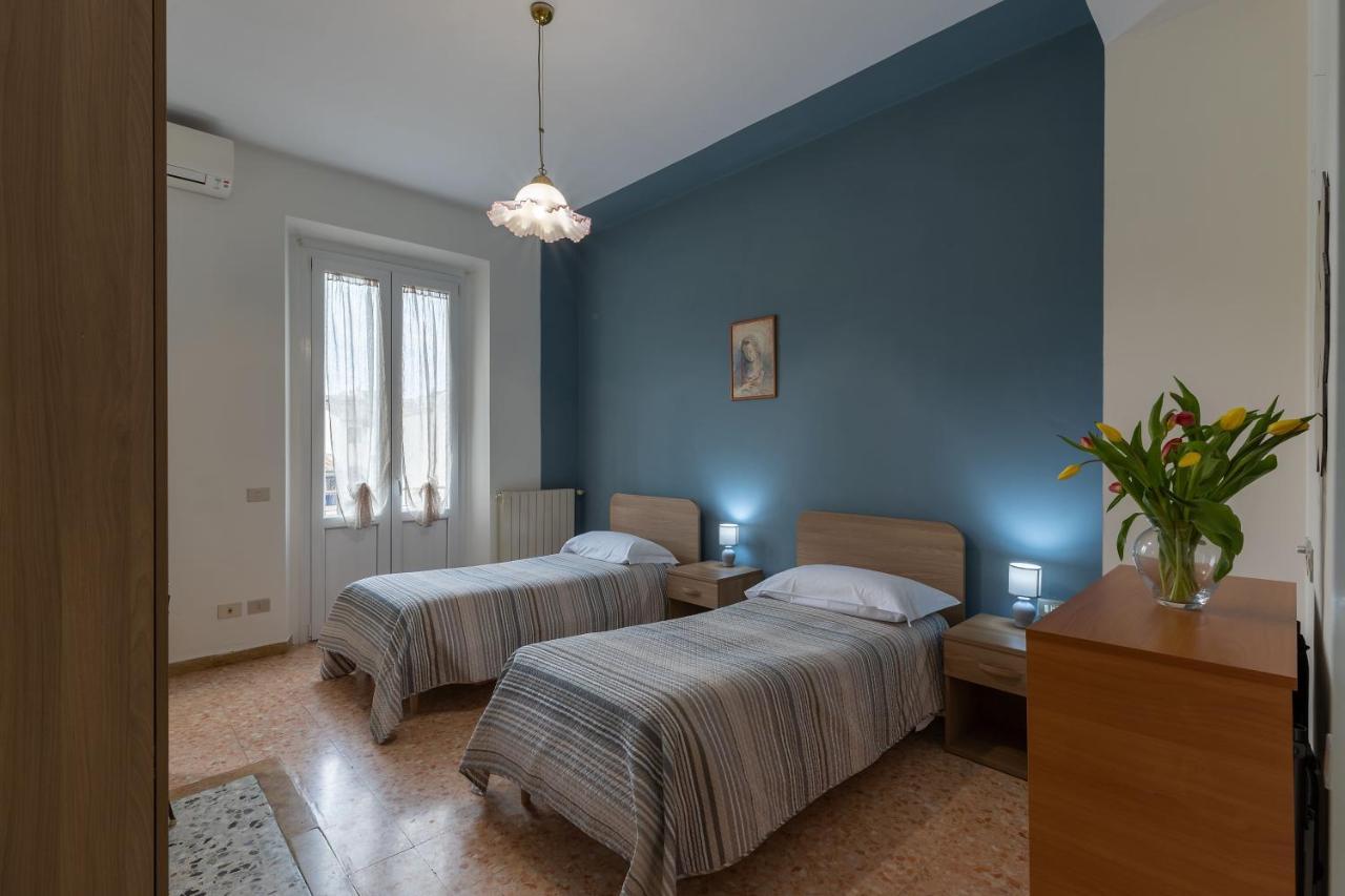 Antica Dimora Sant'Anna Otel Floransa Dış mekan fotoğraf