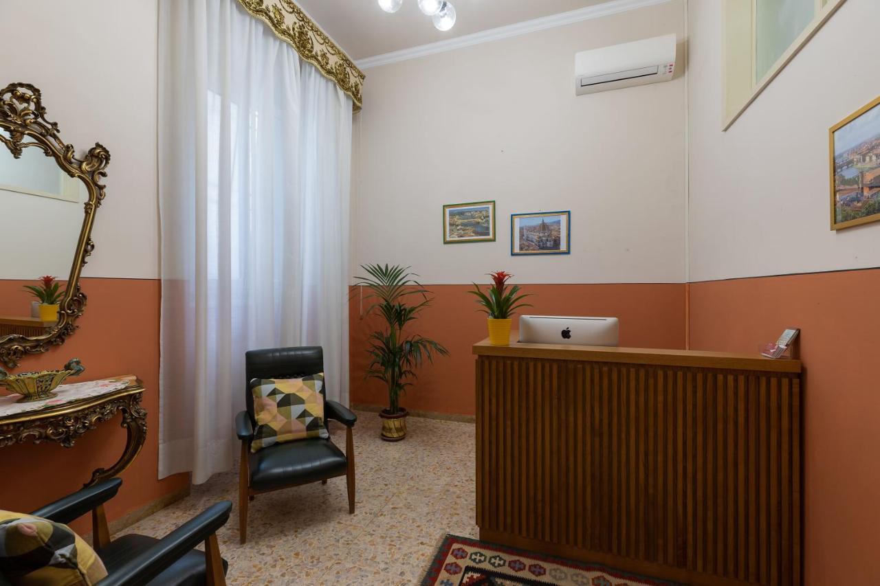Antica Dimora Sant'Anna Otel Floransa Dış mekan fotoğraf