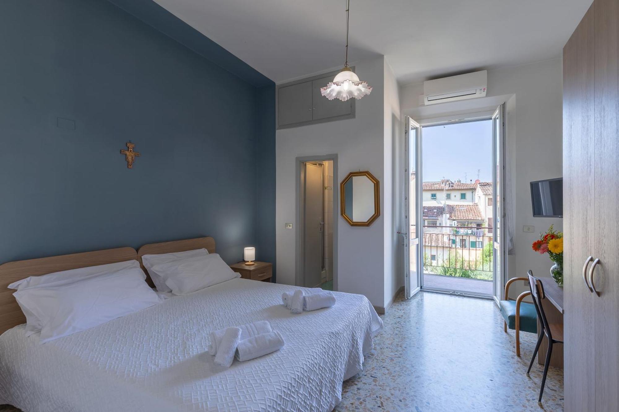 Antica Dimora Sant'Anna Otel Floransa Dış mekan fotoğraf