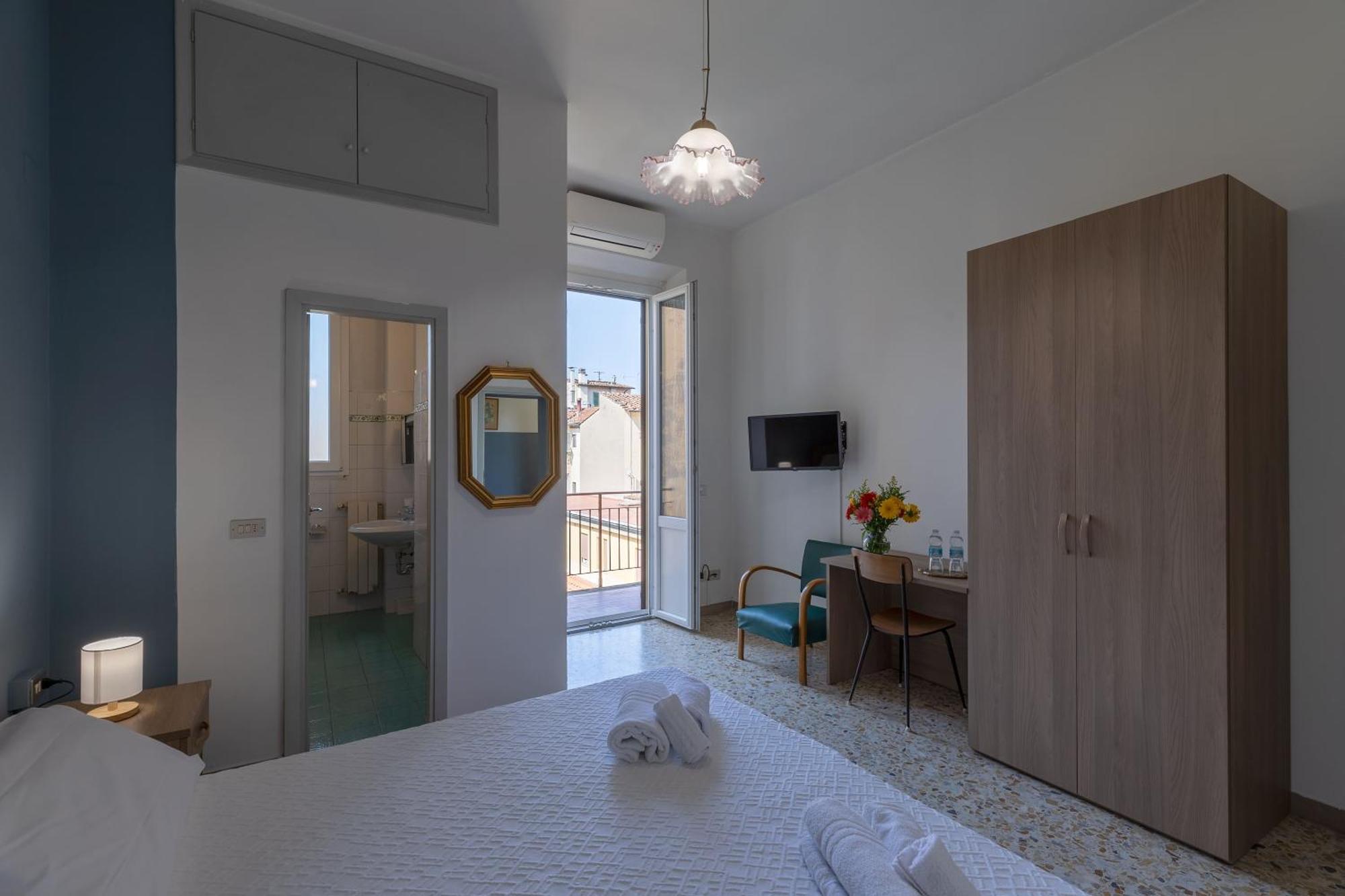 Antica Dimora Sant'Anna Otel Floransa Dış mekan fotoğraf