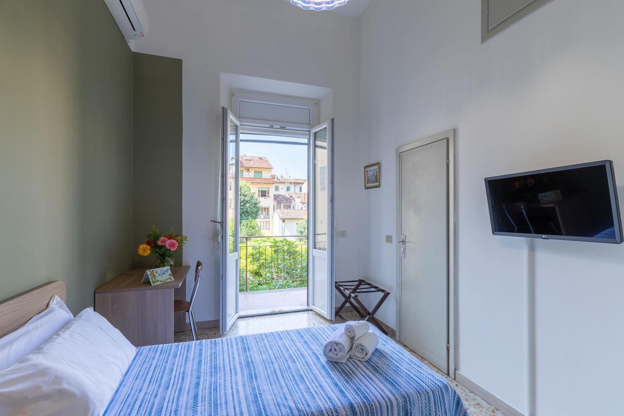 Antica Dimora Sant'Anna Otel Floransa Dış mekan fotoğraf